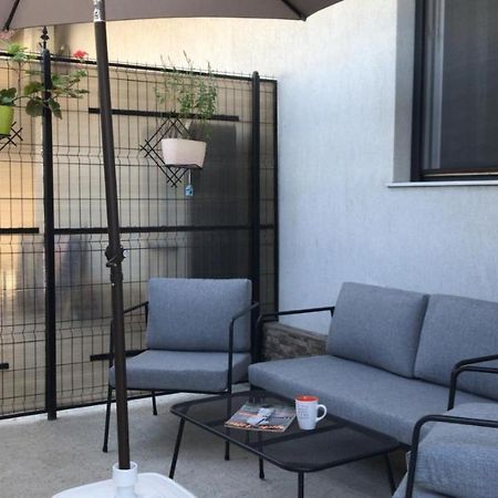 Apartamento La Belle Vie Năvodari Exterior foto