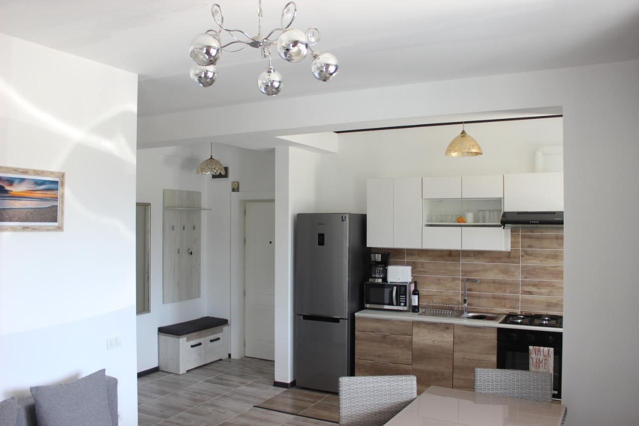 Apartamento La Belle Vie Năvodari Exterior foto